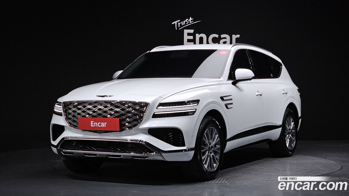 Genesis GV80 2.5T Gasoline AWD, 2025