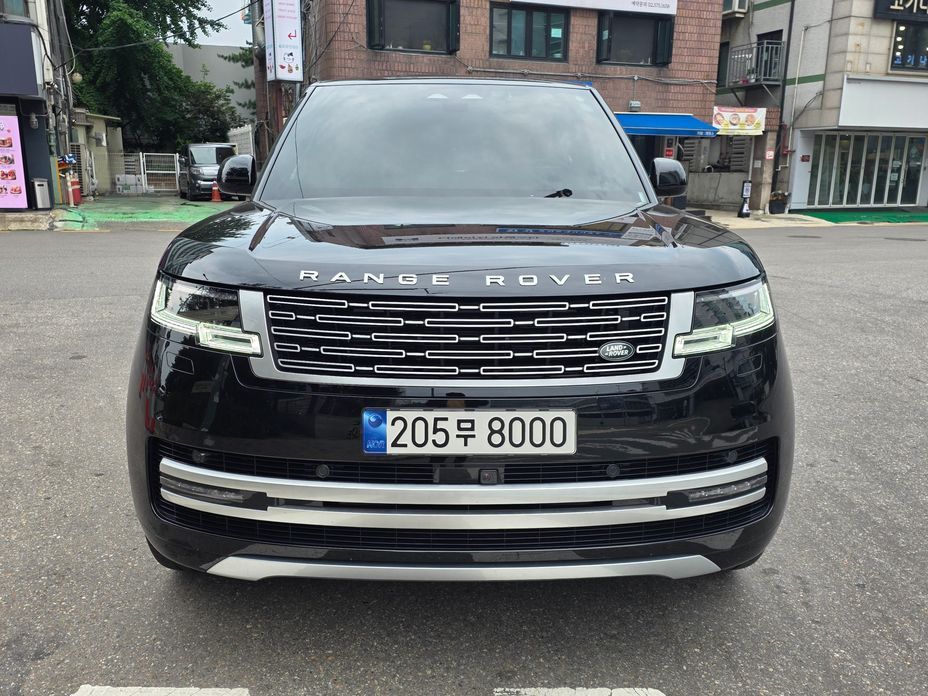 Land Rover Range Rover P530 Autobiography Long Wheel Base, 2024