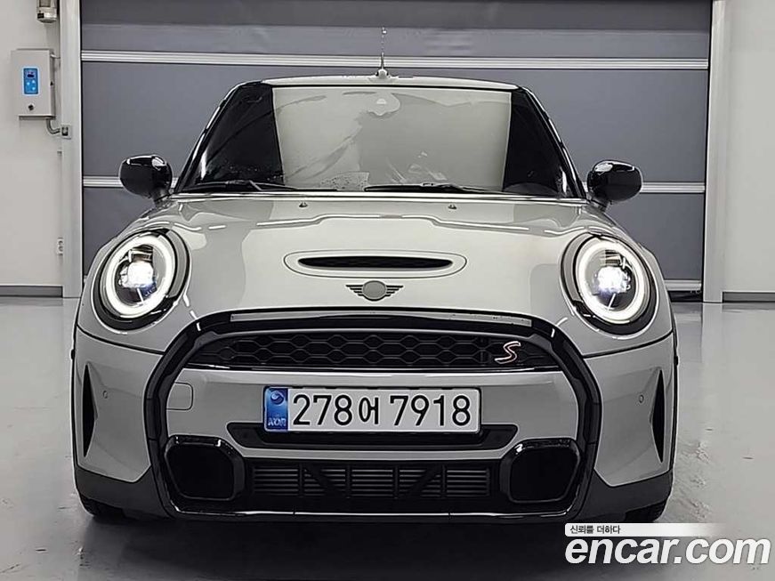 Mini Cooper Convertible Classic, 2024