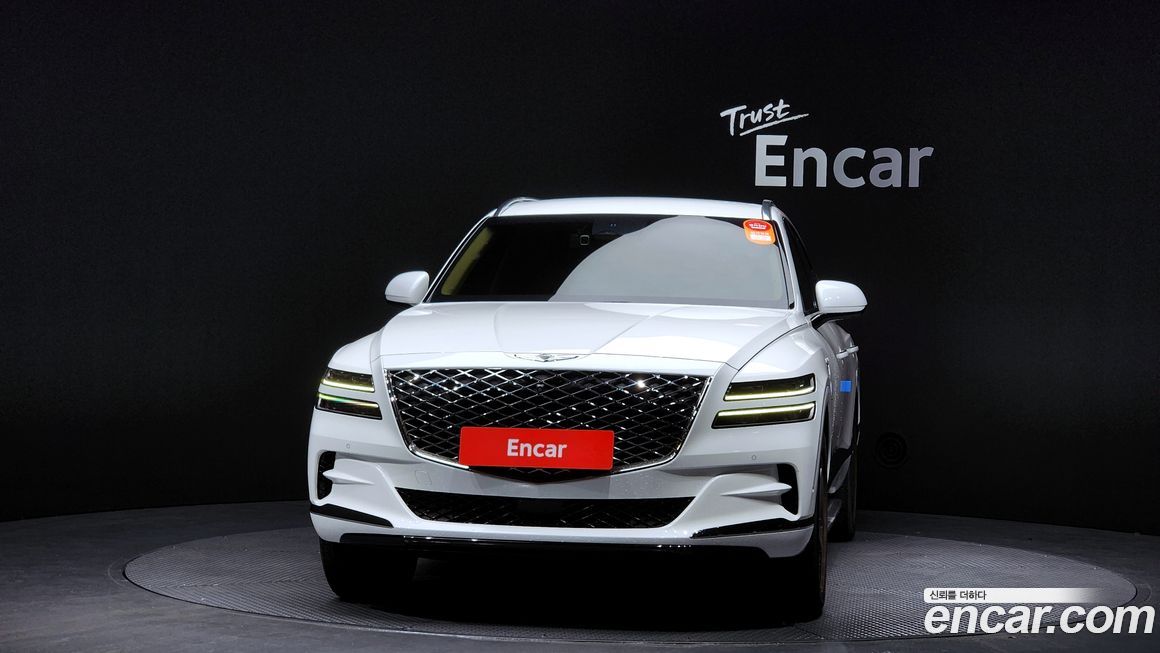 Genesis GV80 2.5T Gasoline 2WD, 2021