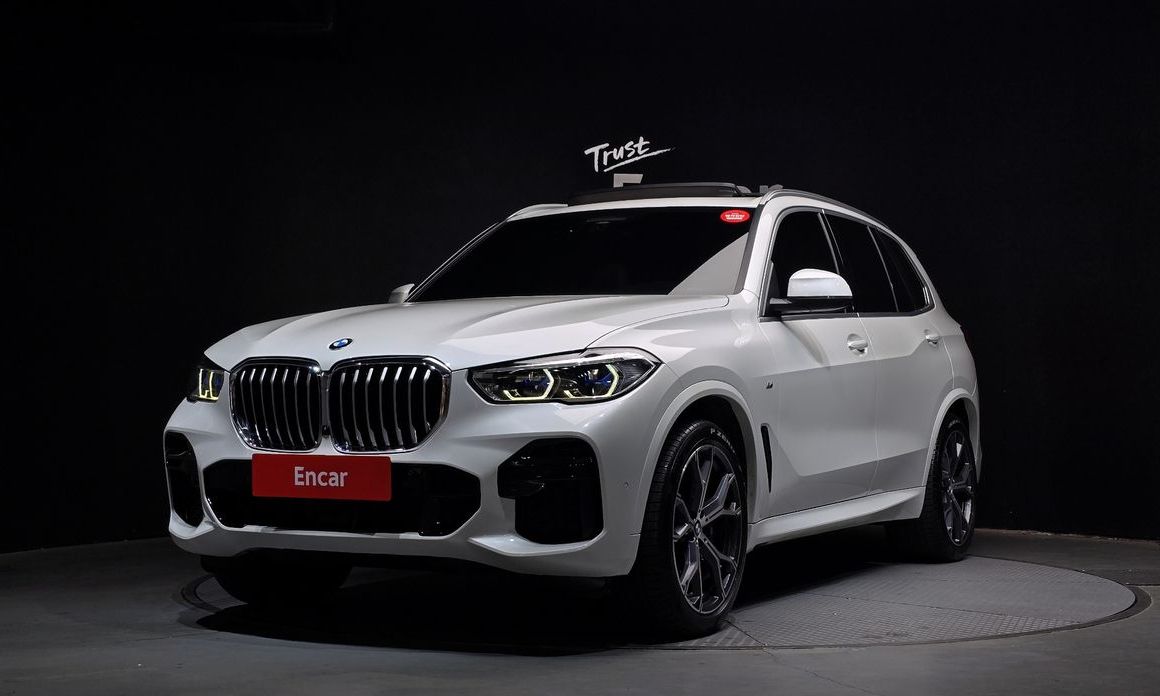 BMW X5 xDrive 30d M Sport, 2022