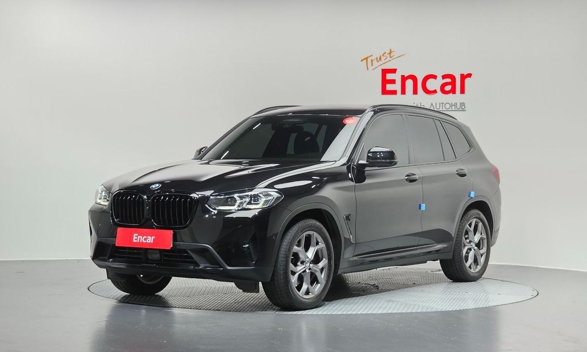 BMW X3 xDrive 20i, 2024