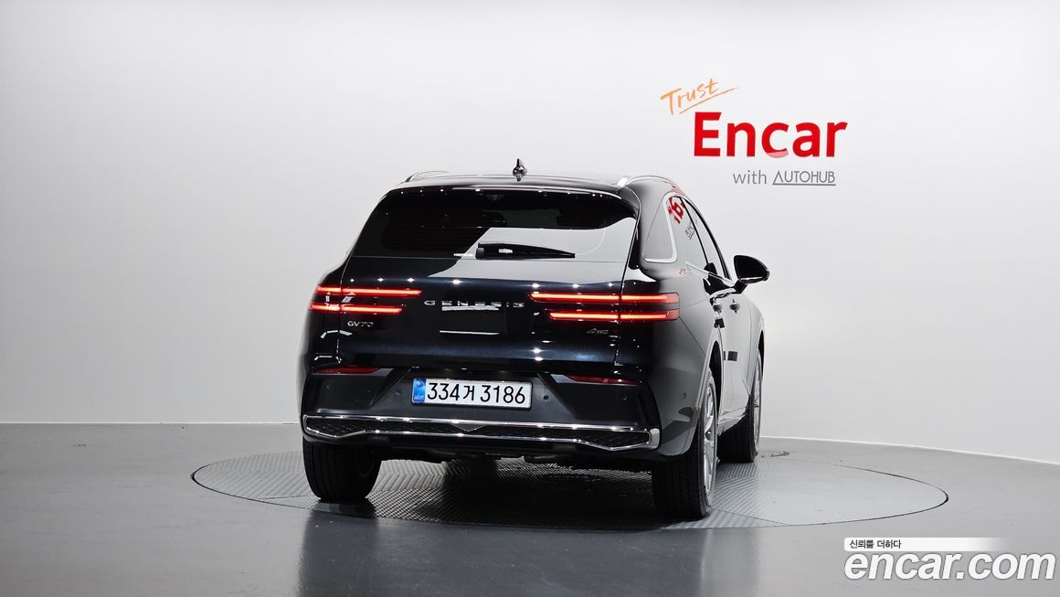 Genesis GV70 2.5T Gasoline AWD, 2025