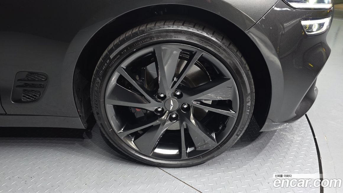 Genesis G70 Gasoline 2.0T 4WD, 2023