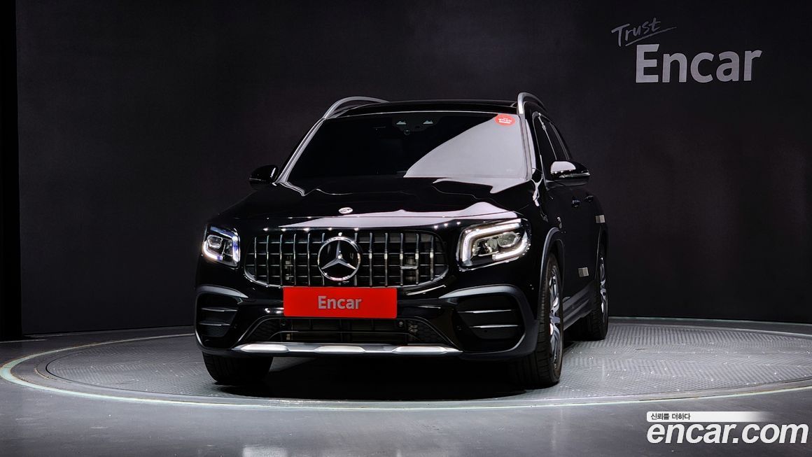 Mercedes-Benz GLB-Class AMG GLB35 4MATIC, 2023
