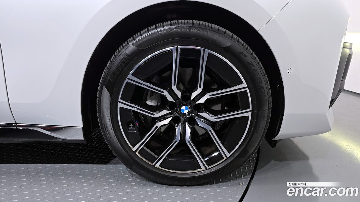 BMW 7-Series 740d xDrive M Sport, 2024