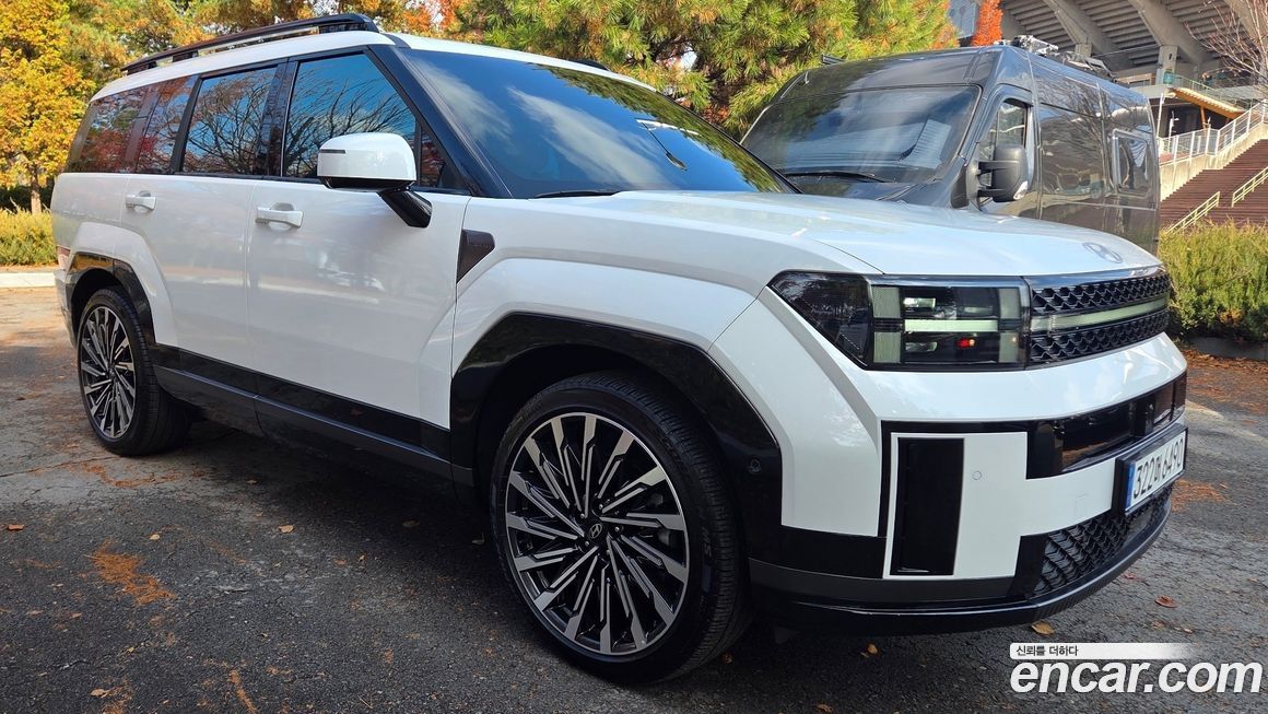 Hyundai Santafe Gasoline 2.5T 2WD, 2024