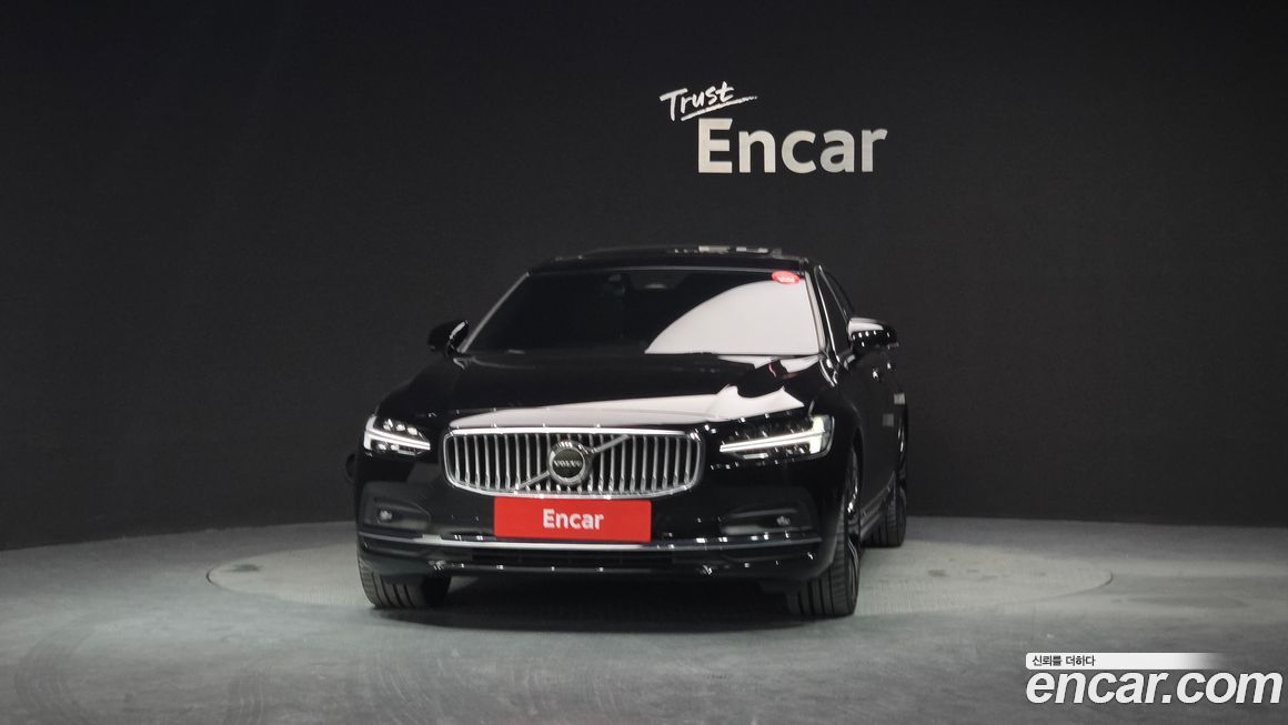 Volvo S90 B6 AWD Ultimate Bright, 2023