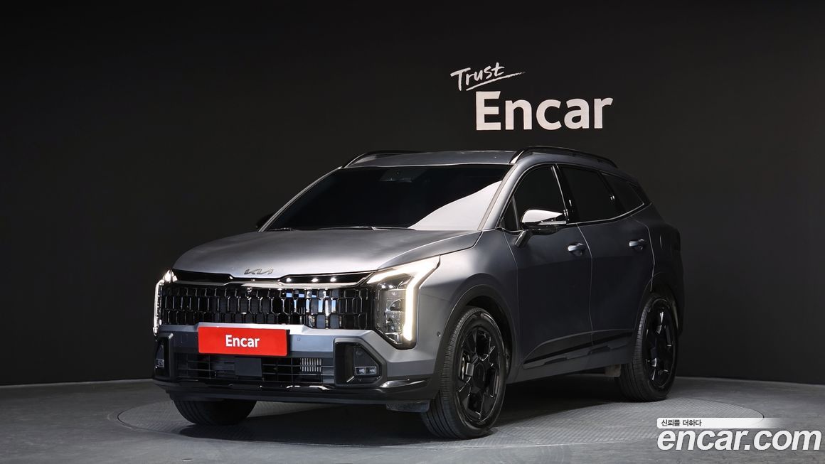 Kia Sportage Gasoline 1.6 Turbo 2WD, 2025