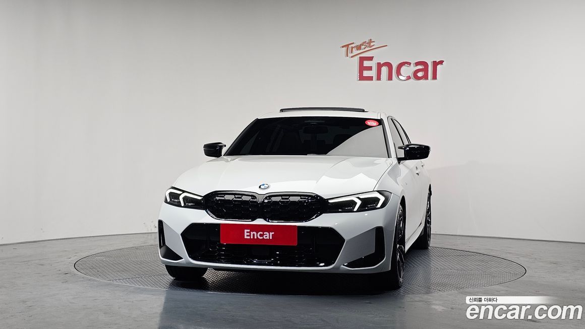 BMW 3-Series M340i Pro, 2026