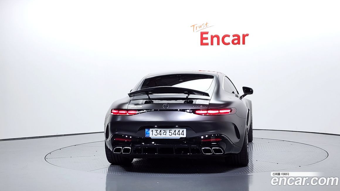 Mercedes-Benz AMG GT AMG GT55 4MATIC+, 2025