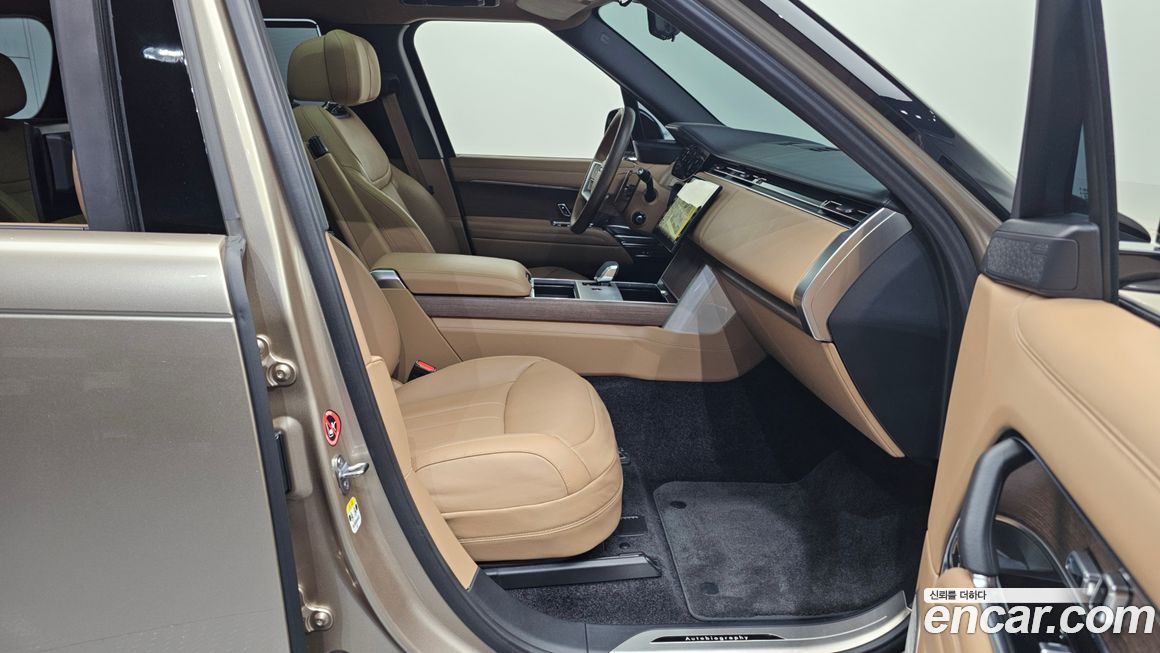 Land Rover Range Rover P530 Autobiography, 2024