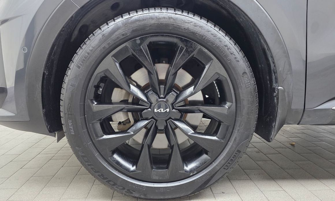 Kia Sorento Gasoline 2.5T 2WD, 2022