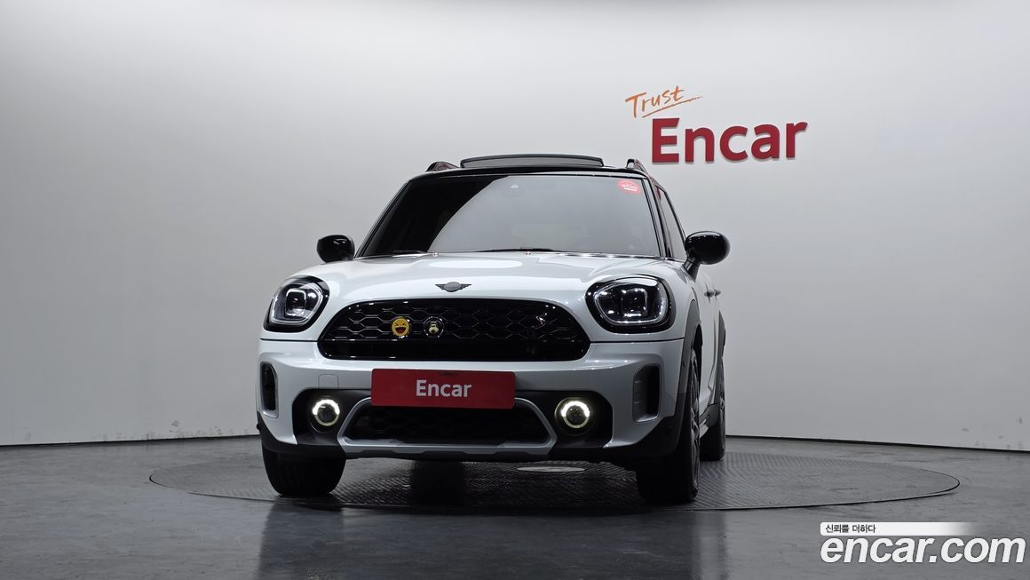 Mini Countryman ALL4 Highland Edition, 2024