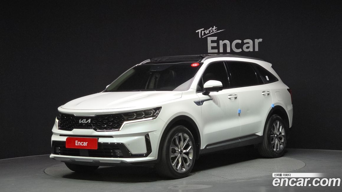 Kia Sorento Gasoline 2.5T 2WD, 2023