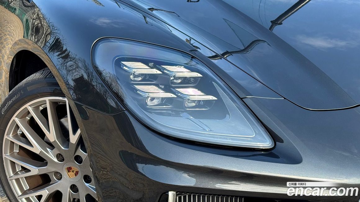 Porsche Panamera 2.9 AWD, 2024