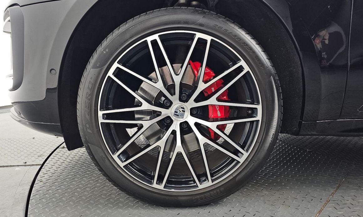 Porsche Macan 2.9 S, 2022
