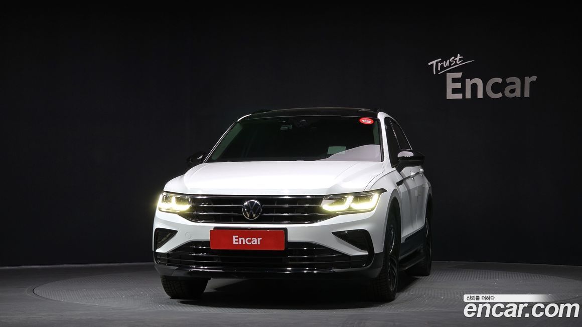 Volkswagen Tiguan 2.0 TDI 4Motion Prestige, 2023