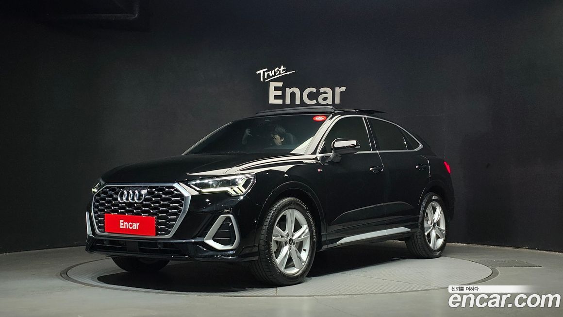 Audi Q3 35 TDI Premium Sportback, 2023