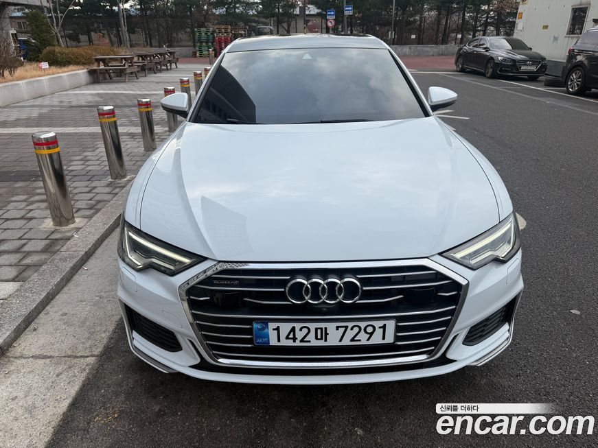 Audi A6 45 TFSI Quattro Premium, 2021