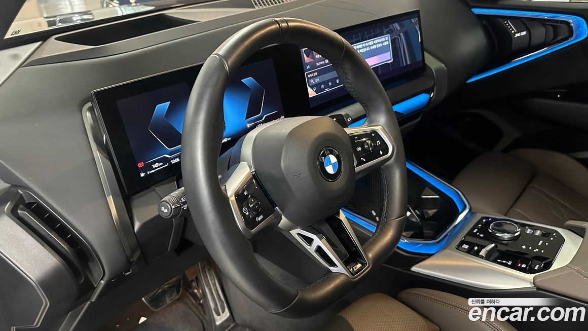 BMW X3 xDrive 20 M Sport, 2025