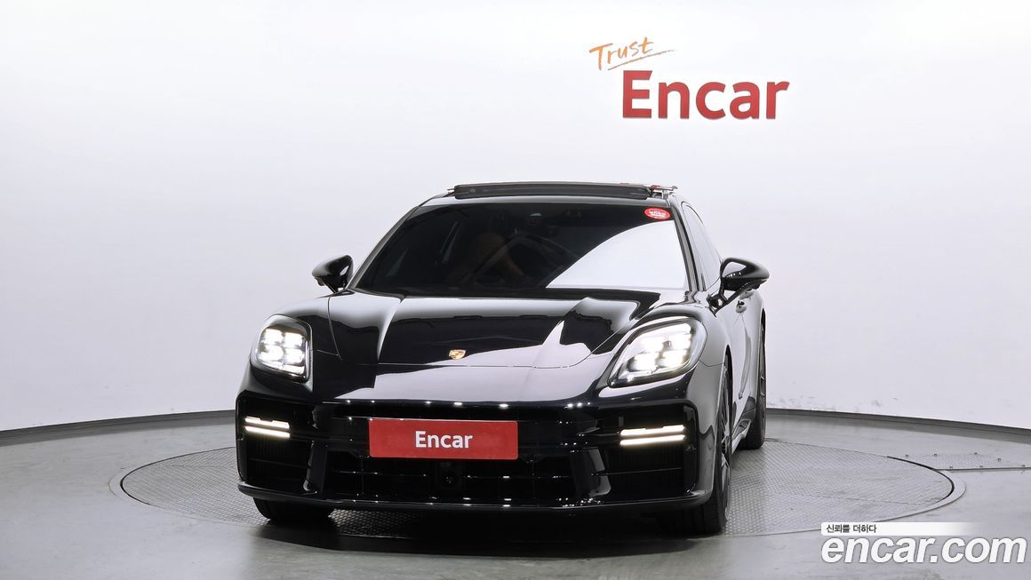 Porsche Panamera 4.0 GTS, 2025
