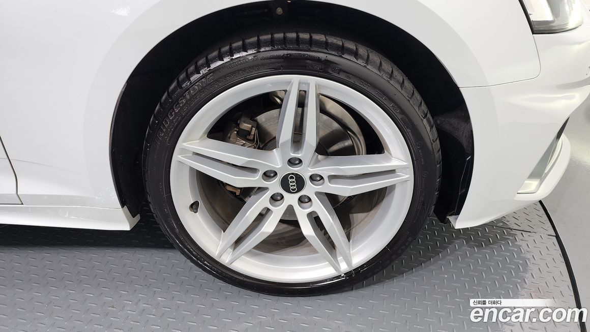 Audi A5 40 TFSI Quattro Sportback, 2023