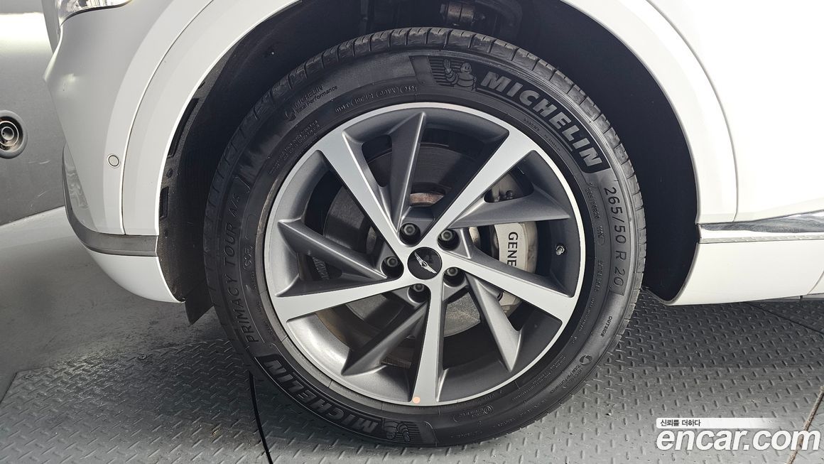 Genesis GV80 2.5T Gasoline AWD, 2024