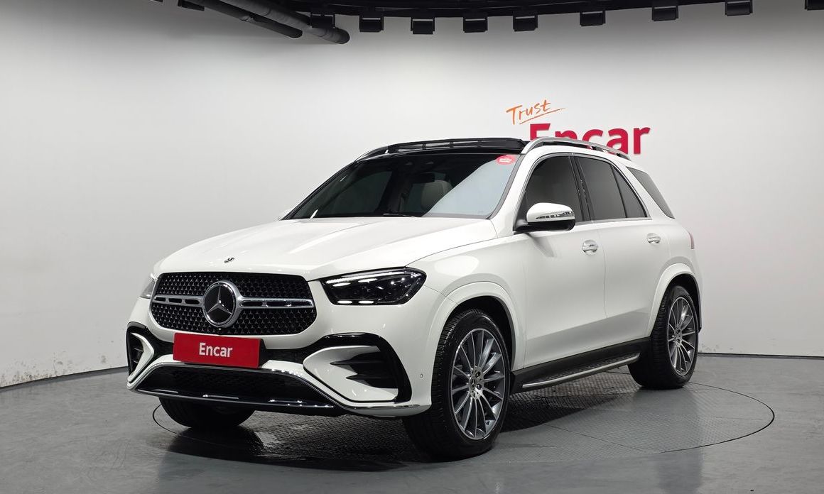 Mercedes-Benz GLE-Class GLE450 4MATIC, 2025