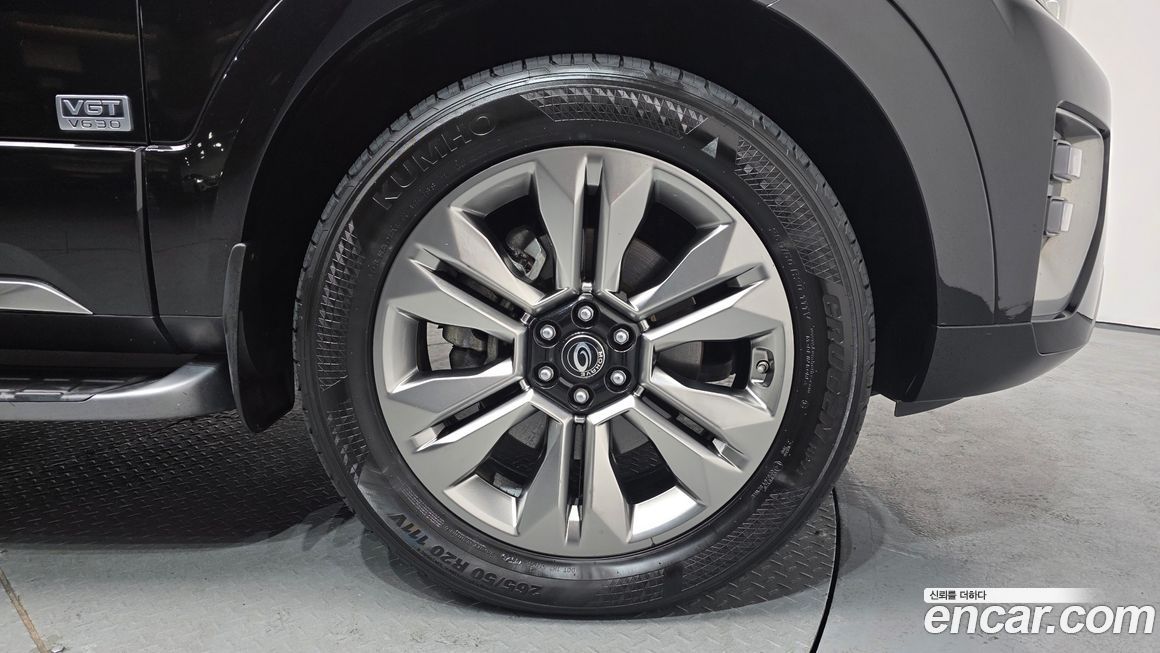 Kia Mohave Diesel 3.0 4WD 5-Seater, 2021