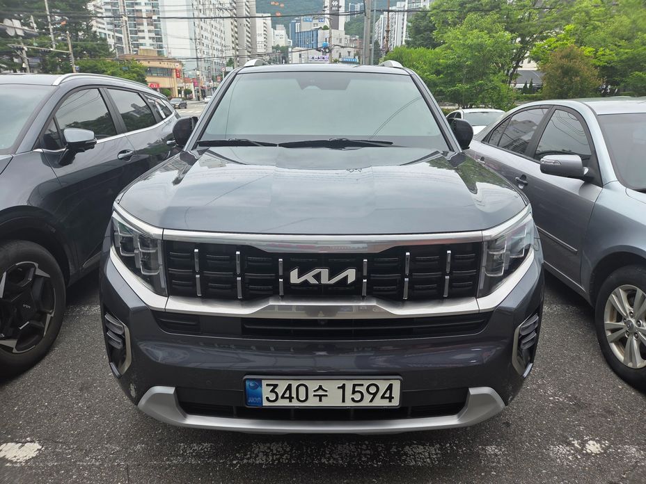 Kia Mohave Diesel 3.0 4WD 5-Seater, 2022