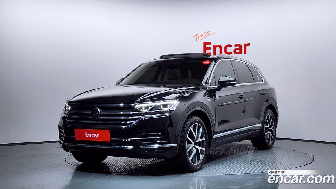 Volkswagen Touareg 3.0 TDI Prestige, 2023