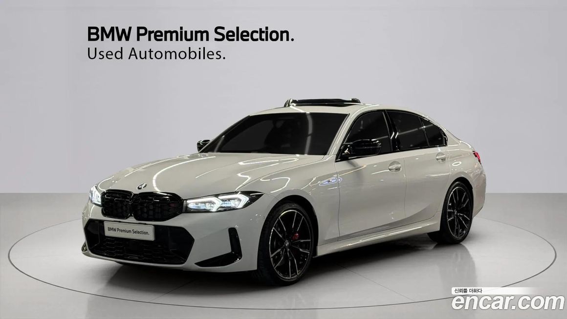 BMW 3-Series M340i Pro, 2025