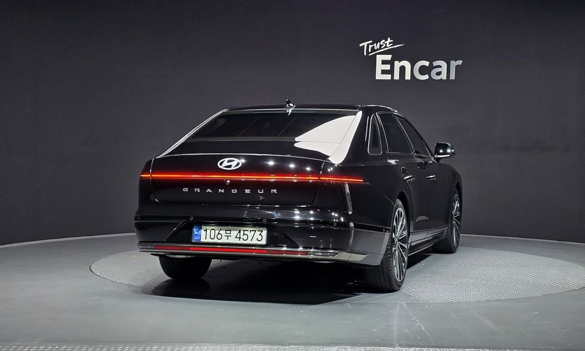 Hyundai Grandeur 2,5 Gasoline 2WD, 2023