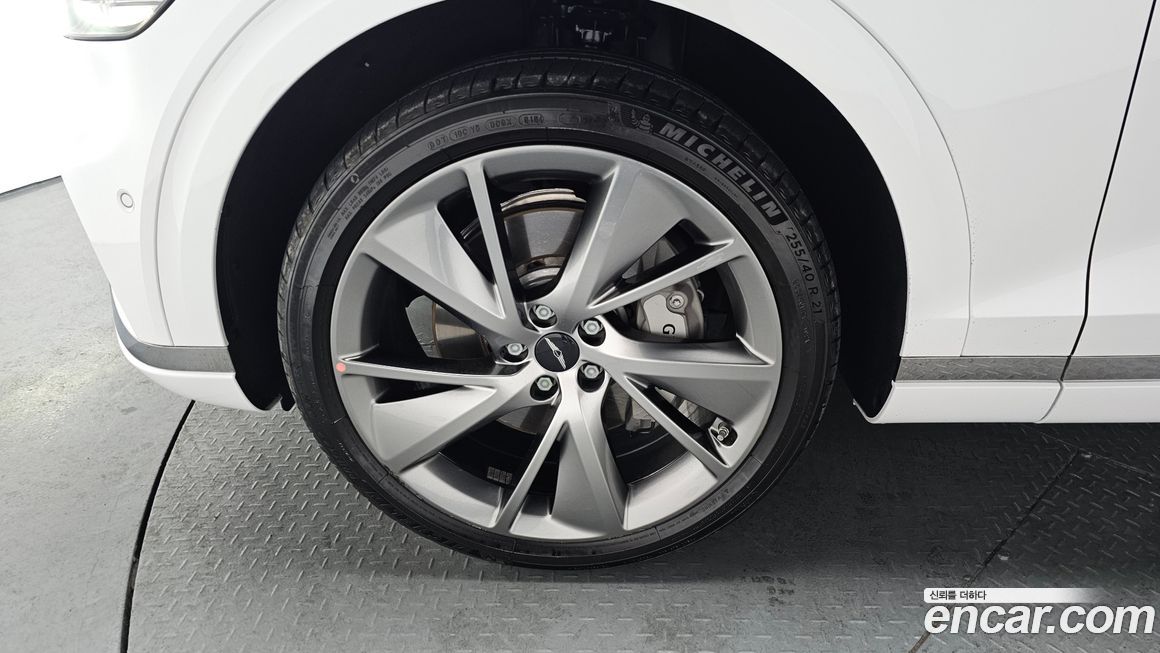 Genesis GV70 2.5T Gasoline 2WD, 2025