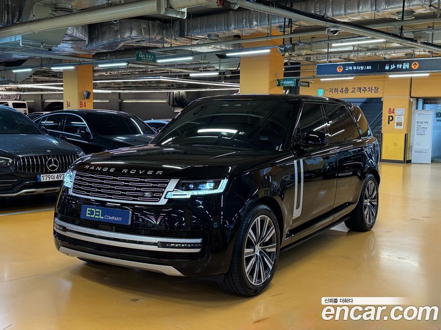 Land Rover Range Rover P530 Autobiography Long Wheel Base, 2024