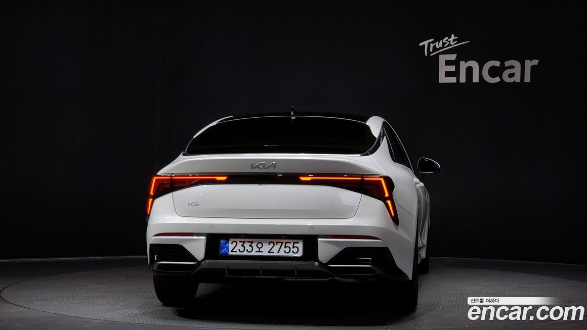 Kia K5 1.6 Turbo, 2026