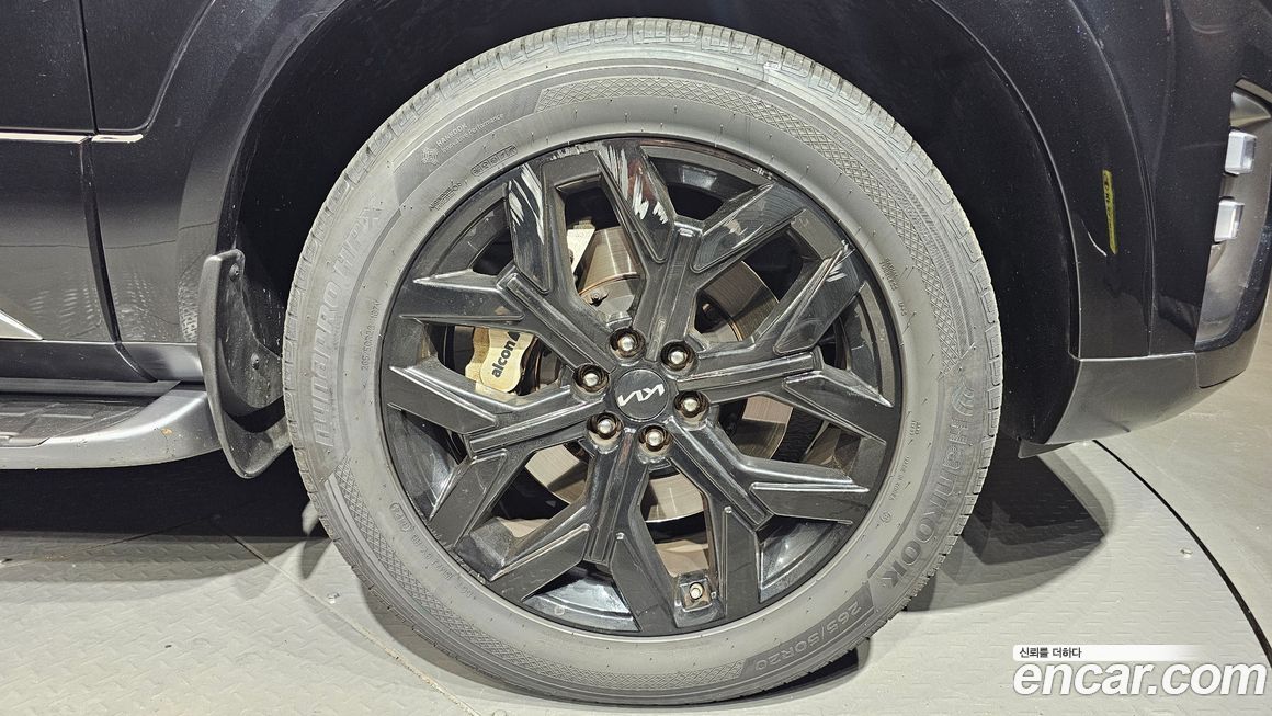 Kia Mohave Diesel 3.0 4WD 6-Seater, 2024