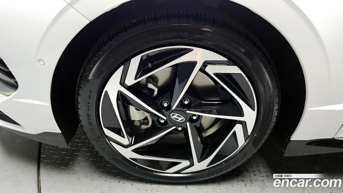 Hyundai Sonata 2.0, 2024