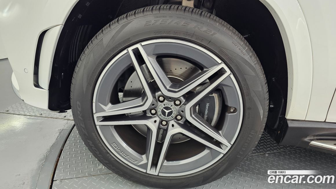 Mercedes-Benz GLS-Class GLS400d 4MATIC, 2022