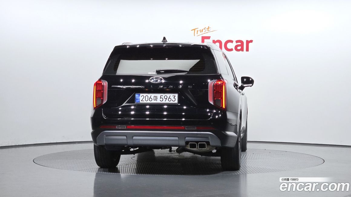 Hyundai Palisade Diesel 2.2 2WD, 2023