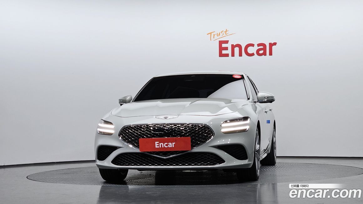 Genesis G70 Gasoline 2.5T 2WD, 2024