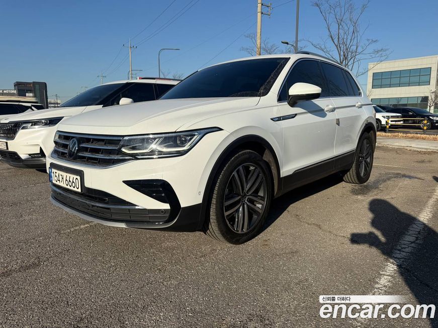Volkswagen Tiguan 2.0 TDI Prestige, 2023