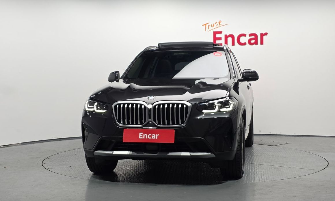 BMW X3 xDrive 20i, 2024