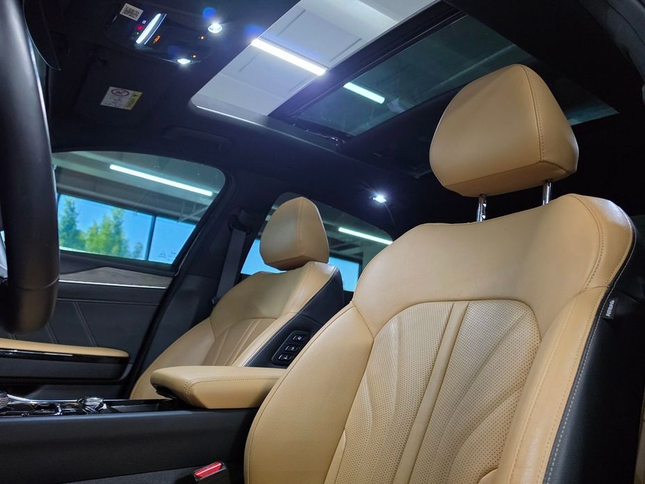 Kia K5 2.0, 2022