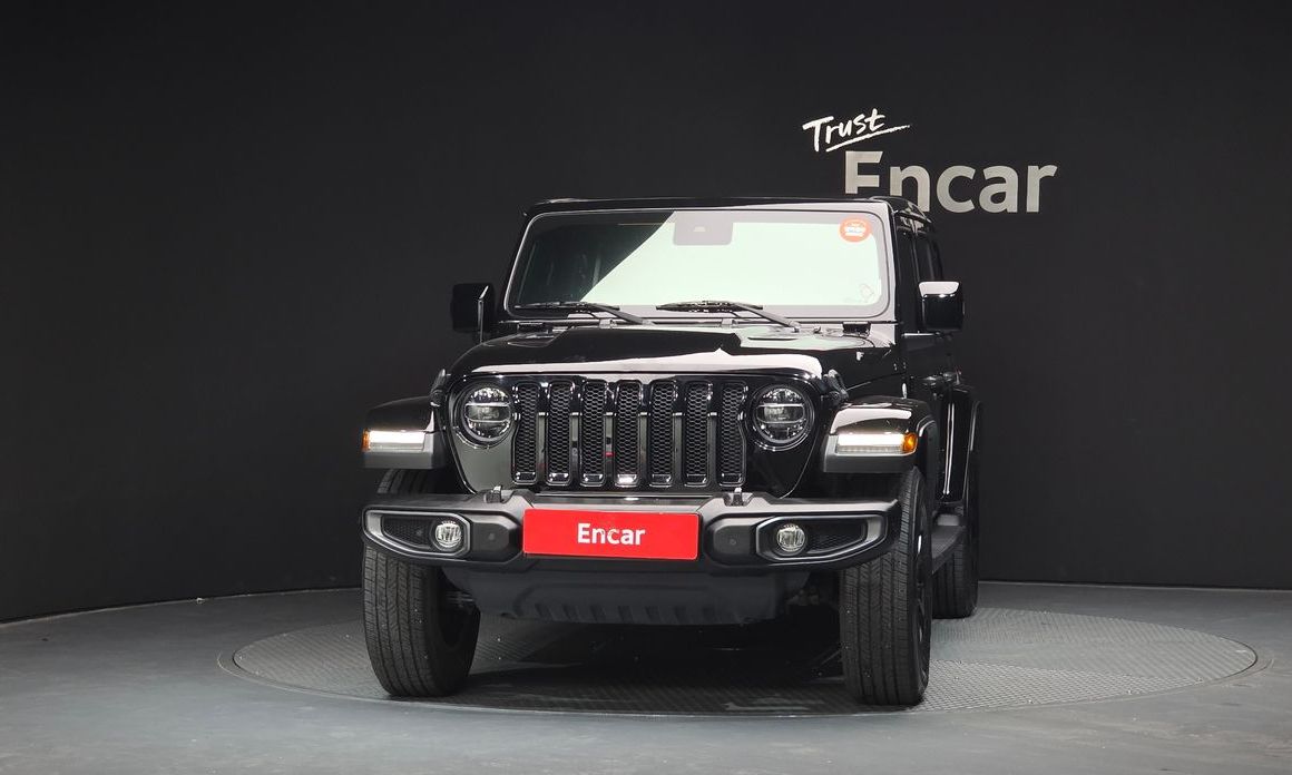 Jeep Wrangler 2.0 Overland Power Top 4Door, 2022