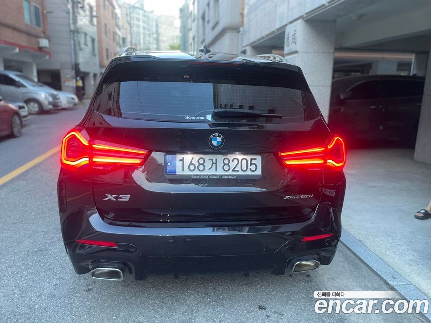 BMW X3 xDrive 20i M Sport, 2023