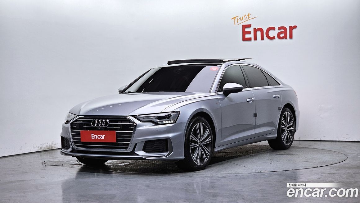 Audi A6 45 TFSI Quattro Premium, 2023