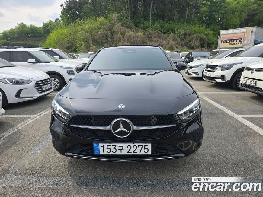 Mercedes-Benz A-Class A220 Sedan, 2024