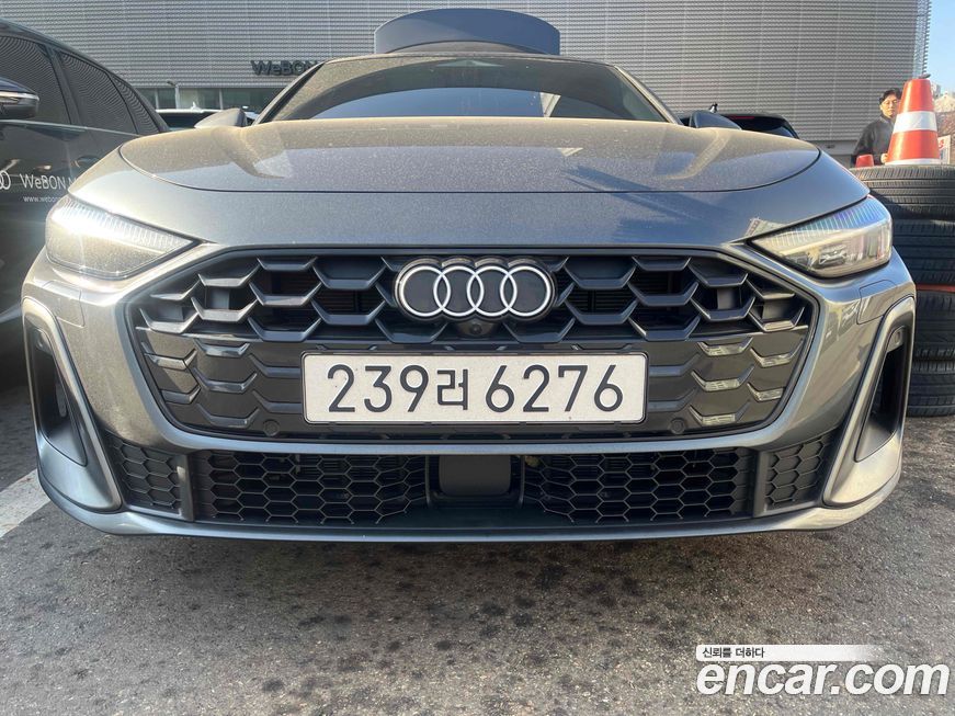 Audi A5 40 TFSI Quattro S Line, 2025